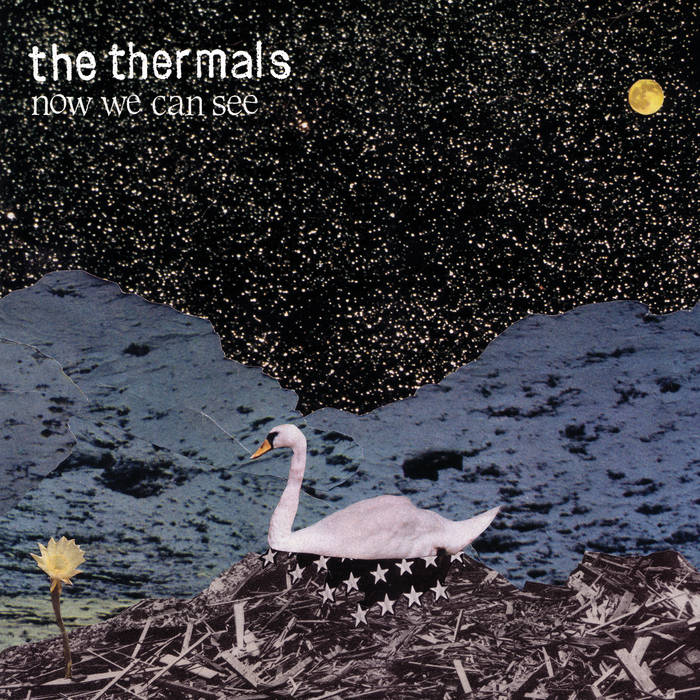 The Thermals - Now We Can See LP