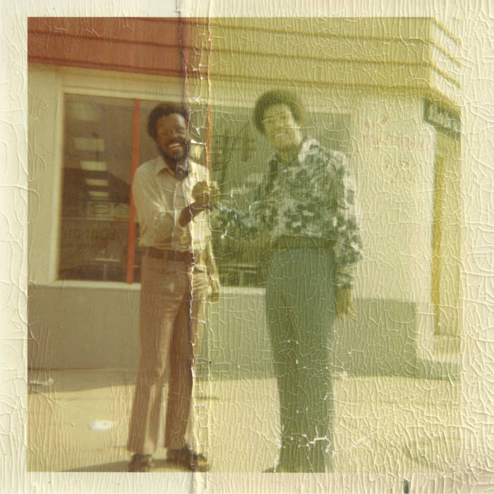Jeff Parker - The New Breed LP