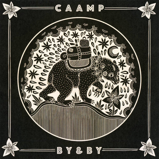 Caamp - By & By 2LP