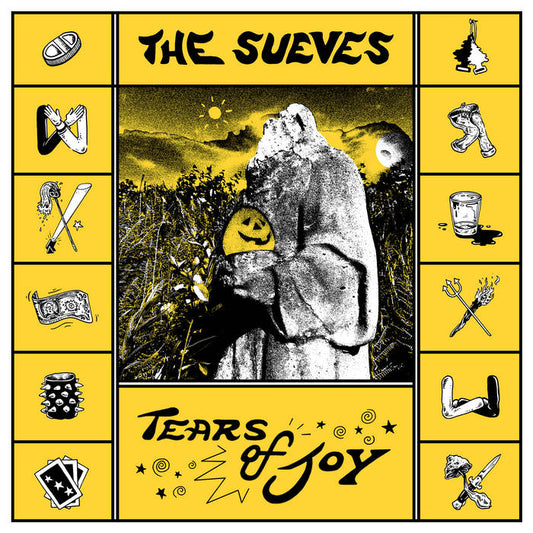 The Sueves - Tears of Joy LP