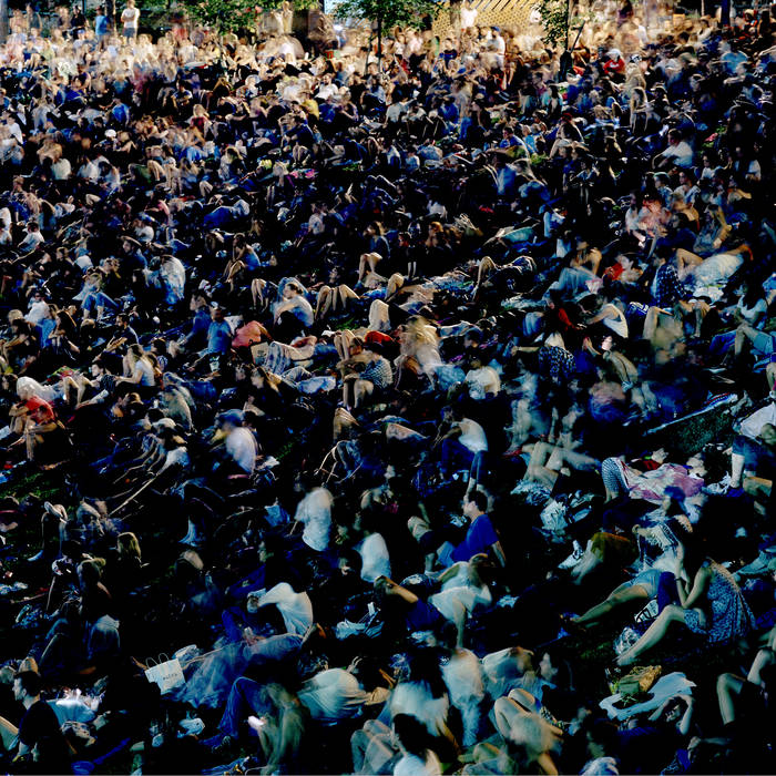 Matthew Tavares & Leland Whitty - Visions 2LP