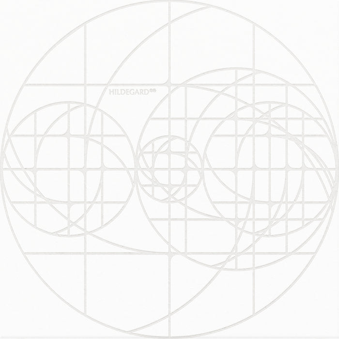 Hildegard - Hildegard LP (Ltd Clear Vinyl Edition)