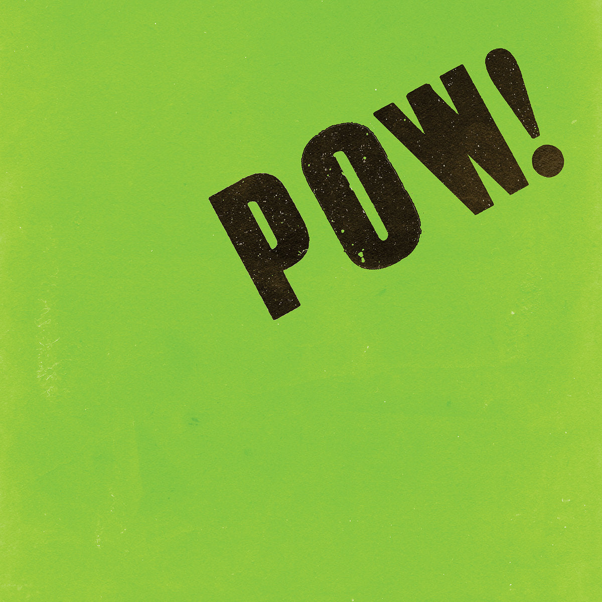 Pow! - Shift LP