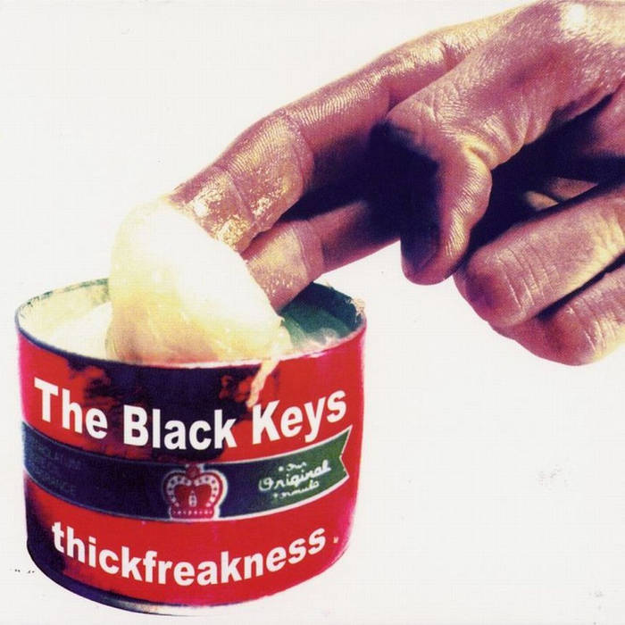 The Black Keys - Thickfreakness: 20th Anniversary Edition LP