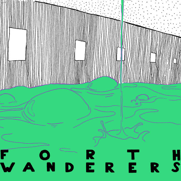 Forth Wanderers - Slop LP