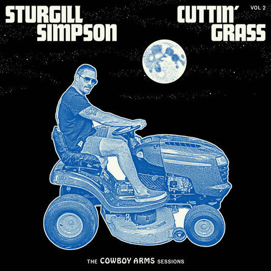 Sturgill Simpson - Cuttin’ Grass Vol. 2 (Cowboy Arms Sessions) LP