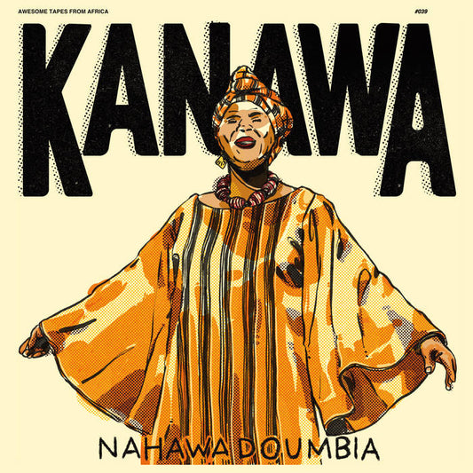 Nahawa Doumbia - Kanawa LP