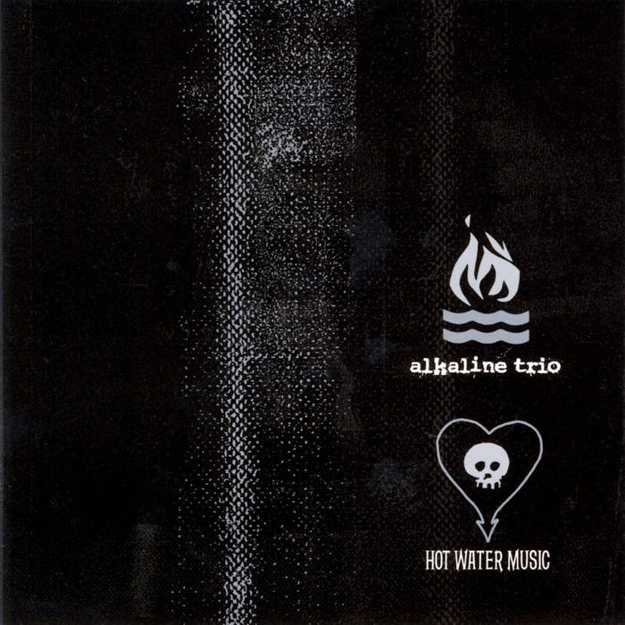 Alkaline Trio / Hot Water Music - Split LP