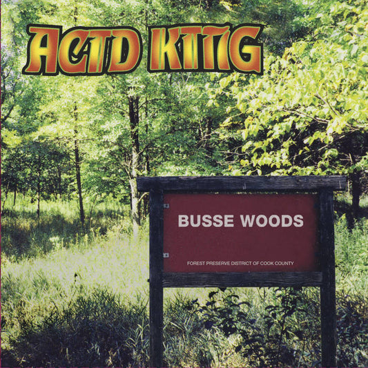 Acid King - Busse Woods LP