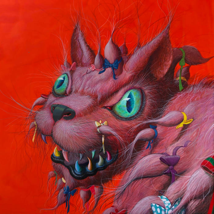 Patrick Belaga - Blutt LP