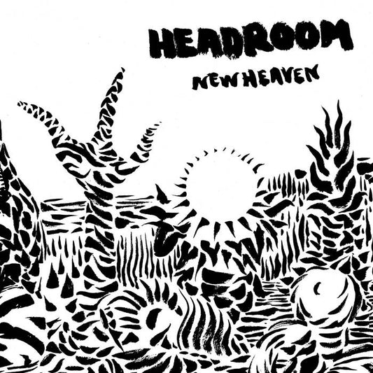 Headroom - New Heaven LP