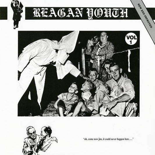 Reagan Youth - Vol. 1 LP