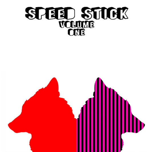Speed Stick - Volume 1 LP (Clear Vinyl Edition)