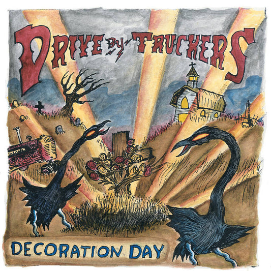 Drive-By Truckers - Decoration Day 2LP