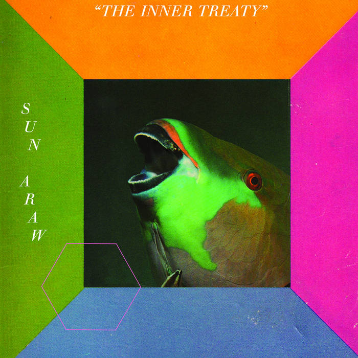 Sun Araw - The Inner Treaty LP