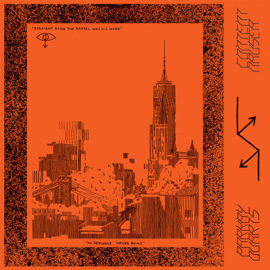 Parquet Courts - Content Nausea LP