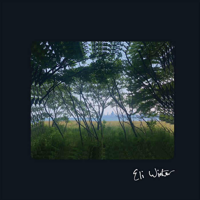 Eli Winter - Eli Winter LP