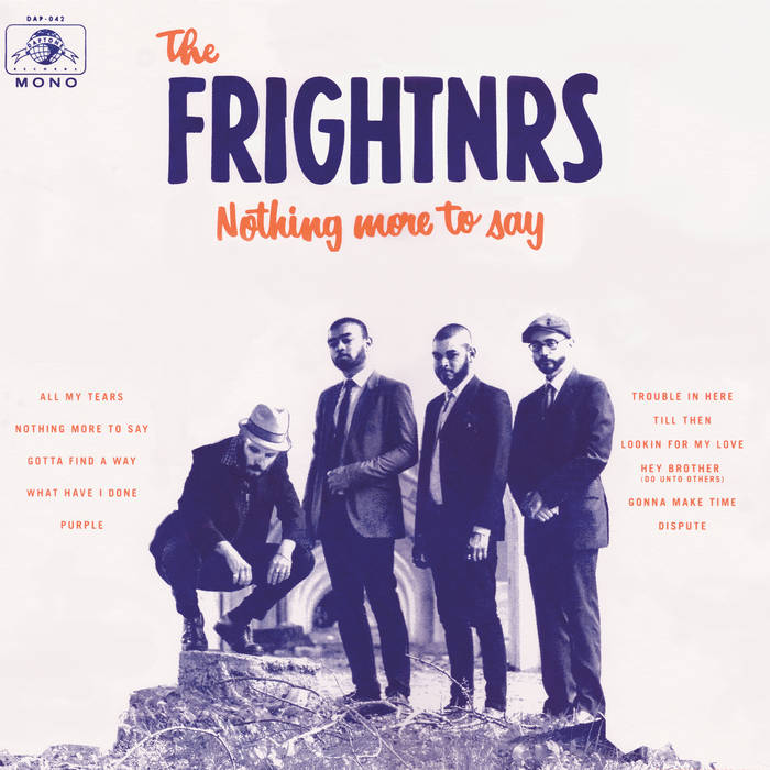 The Frightnrs - Nothing More to Say LP