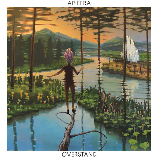 Apifera - Overstand LP