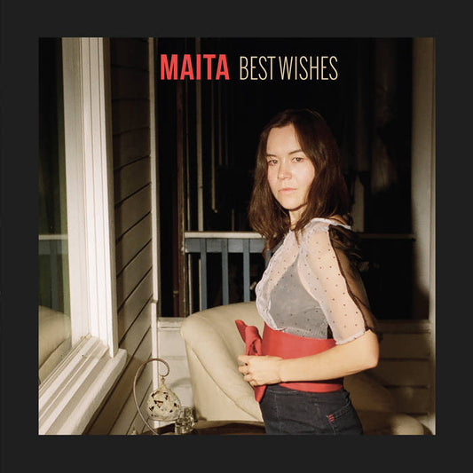 MAITA - Best Wishes LP (Ltd Indie Exclusive Color Vinyl Edition)