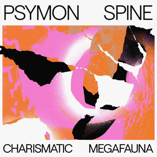 Psymon Spine - Charismatic Megafauna LP