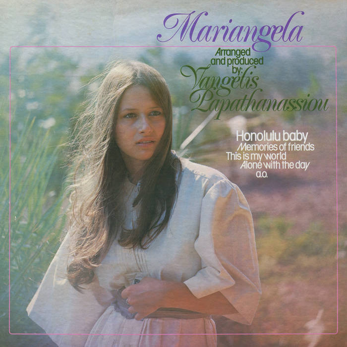 Mariangela - Mariangela LP