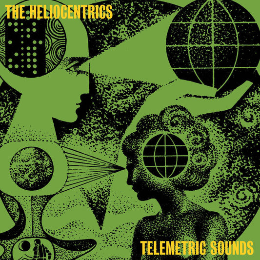 The Heliocentrics - Telemetric Sounds LP