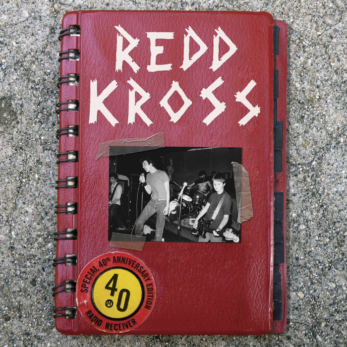 Redd Kross - Red Cross 12”
