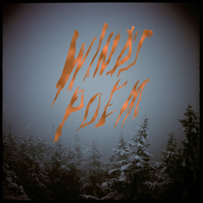 Mount Eerie - Wind's Poem LP