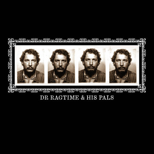 Jack Rose - Dr Ragtime & His Pals LP