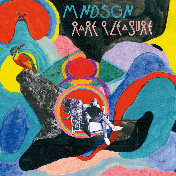 Mndsgn - Rare Pleasure LP