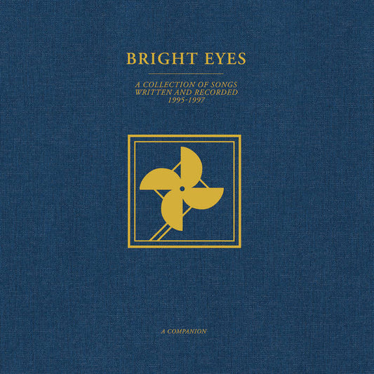 Bright Eyes - A Collection of Songs Written and Recorded 1995-1997: A Companion 12" (Ltd Gold Vinyl)