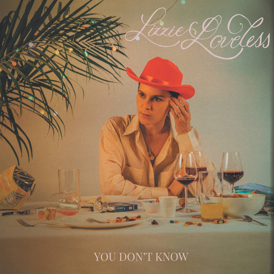 Lizzie Loveless - You Don't Know LP