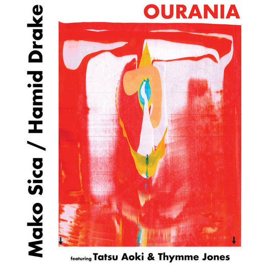 Mako Sica / Hamid Drake - Ourania LP