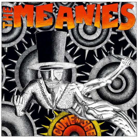 The Meanies - Come 'N' See LP