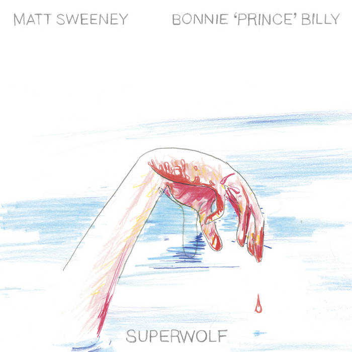 Bonnie Prince Billy & Matt Sweeney - Superwolf LP