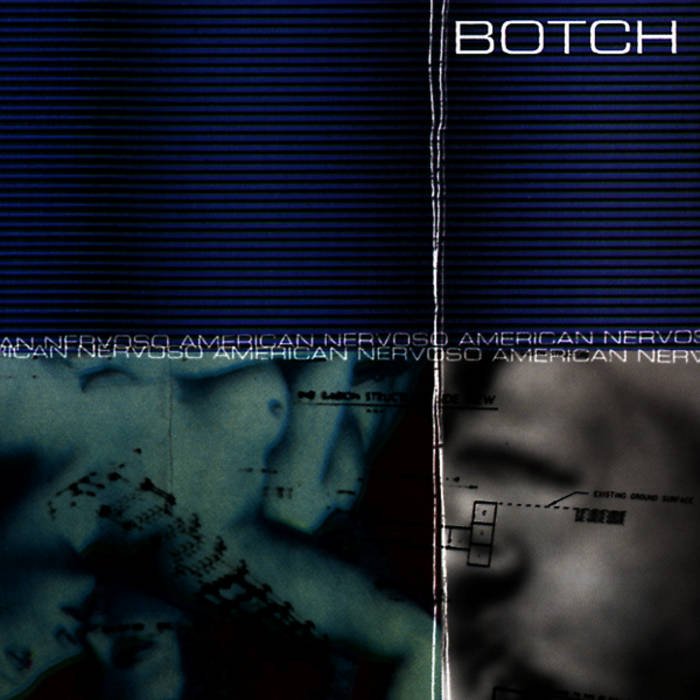Botch - American Nervoso: 25th Anniversary Edition LP