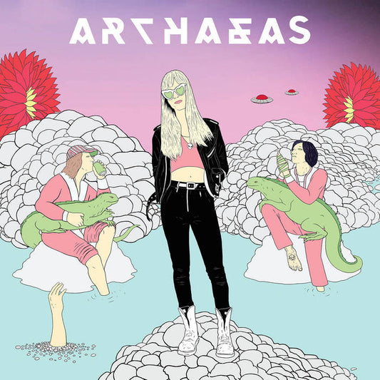 Archaeas - Archaeas LP