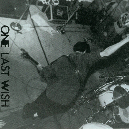 One Last Wish - 1986 LP