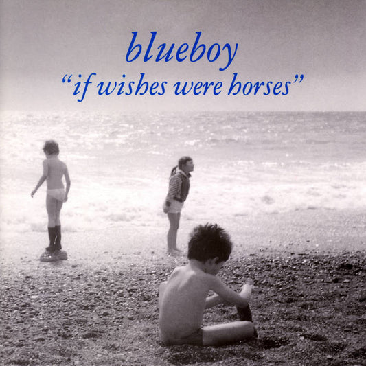 Blueboy - If Wishes Were Horses LP