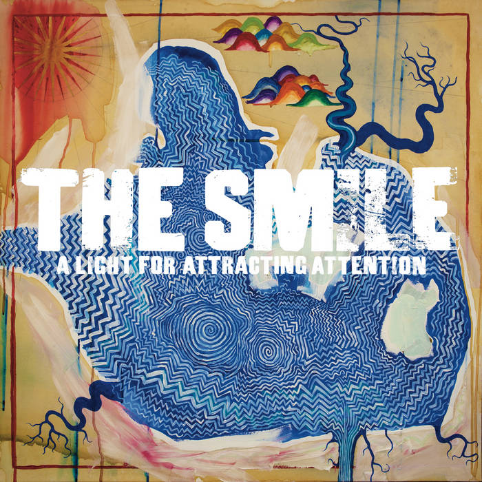The Smile - A Light for Attracting Attention 2LP