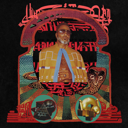 Shabazz Palaces - The Don of Diamond Dreams LP