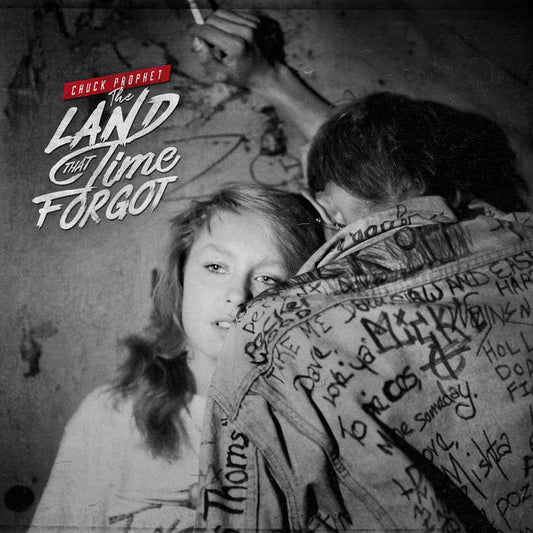 Chuck Prophet - The Land That Time Forgot LP