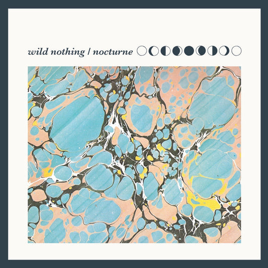 Wild Nothing - Nocturne LP