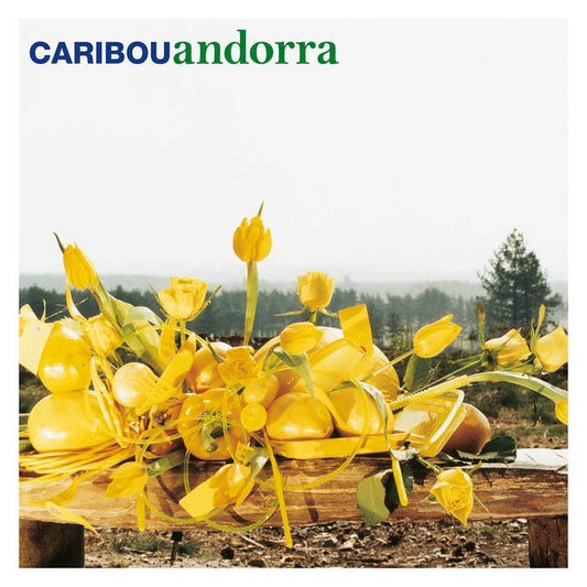 Caribou - Andorra LP