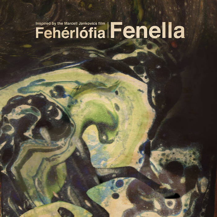 Fenella - Fenella LP