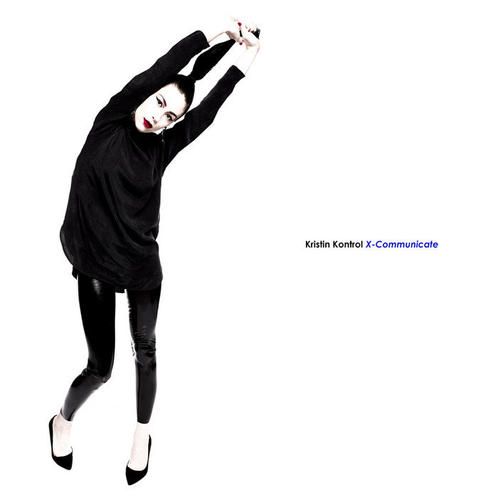 Kristin Kontrol - X-Communicate LP (Ltd Loser Edition Vinyl)