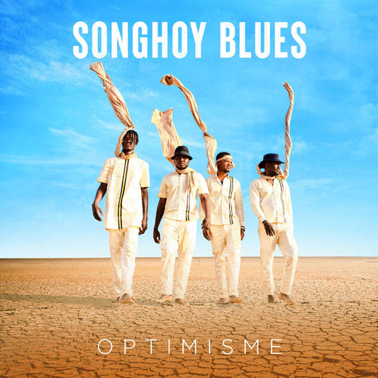 Songhoy Blues - Optimisme LP