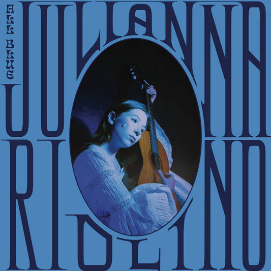 Julianna Riolino - All Blue LP