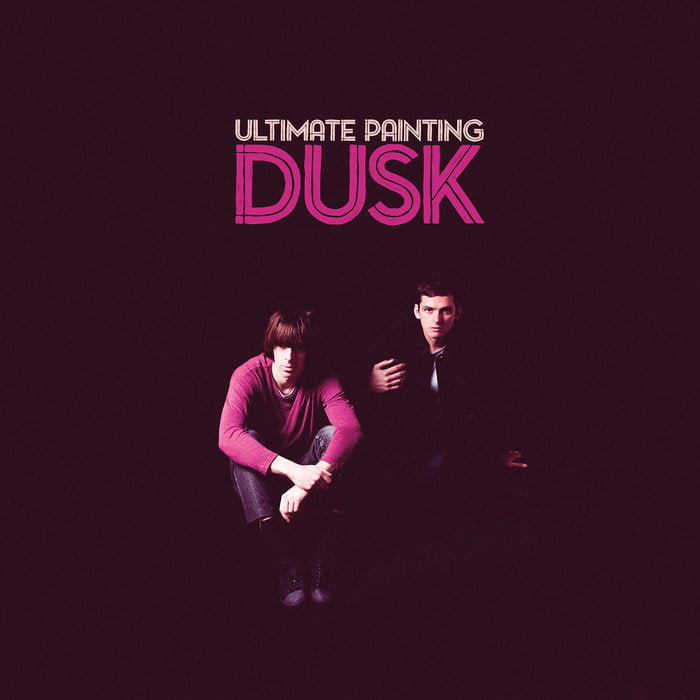 Ultimate Painting - Dusk LP (Ltd Purple Vinyl Edition)